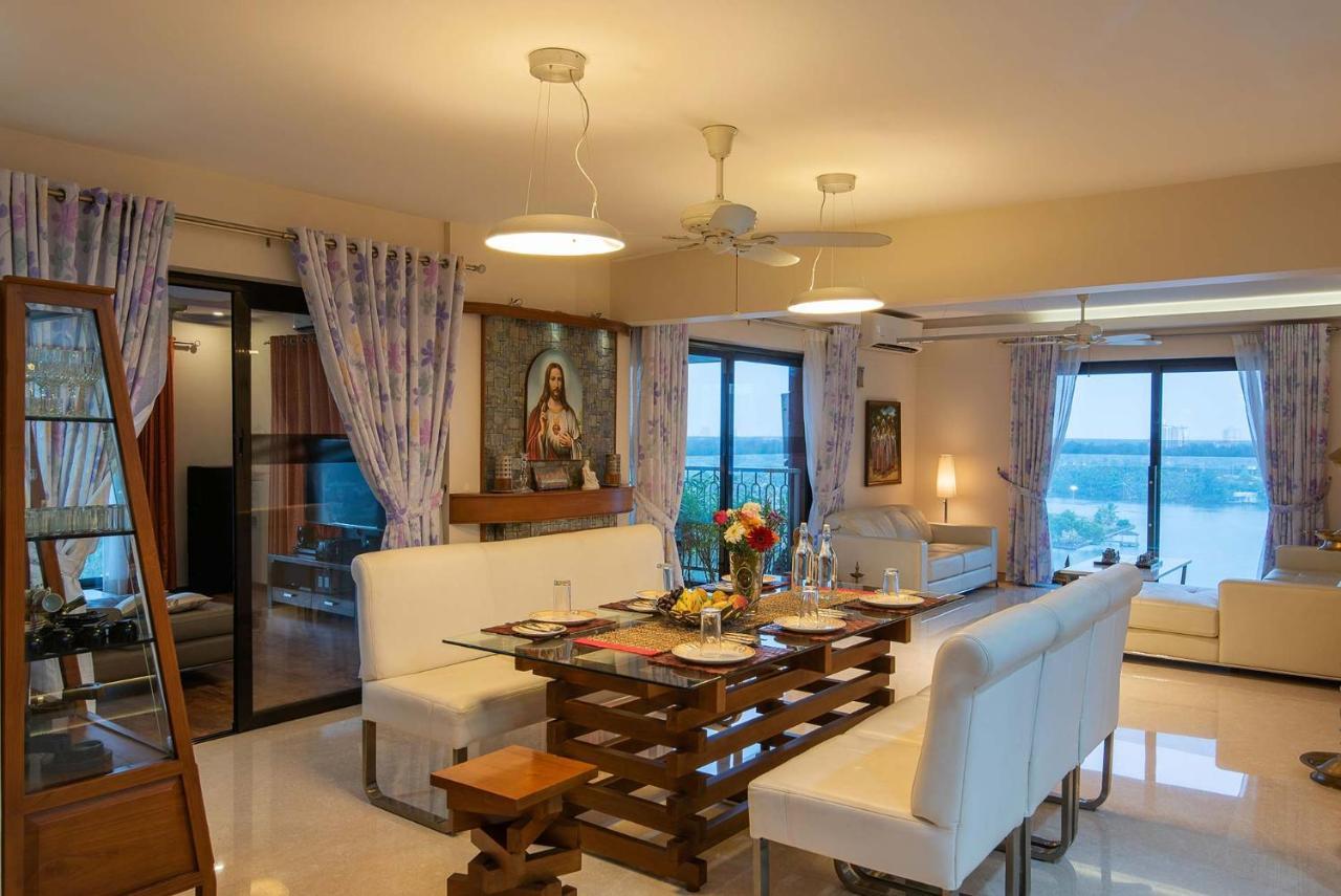 Sherlys Casa Grande By Vista Rooms Kochi Dış mekan fotoğraf