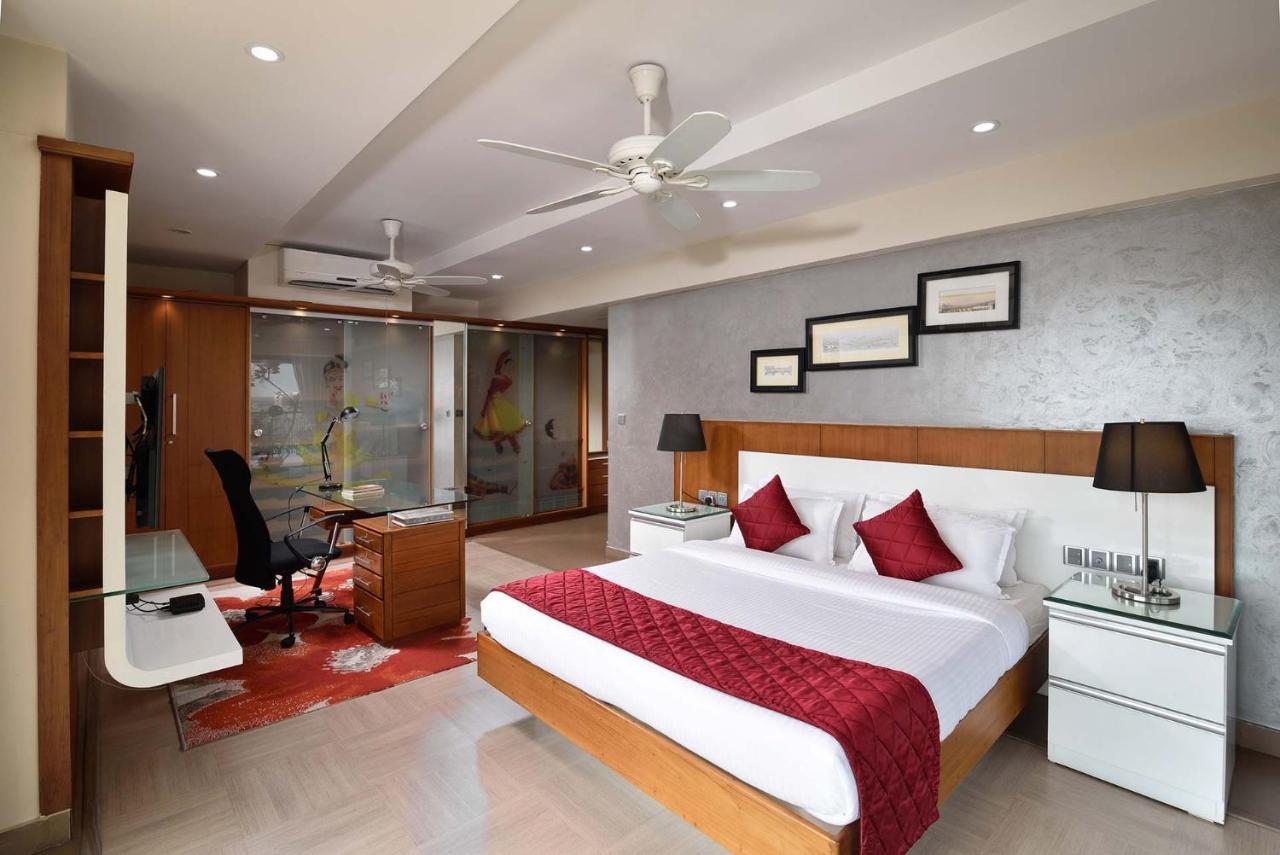Sherlys Casa Grande By Vista Rooms Kochi Dış mekan fotoğraf